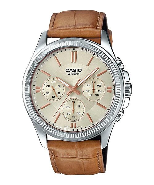 CASIO MTP - 1375L - 9AVDF - Zamana.pk Main image