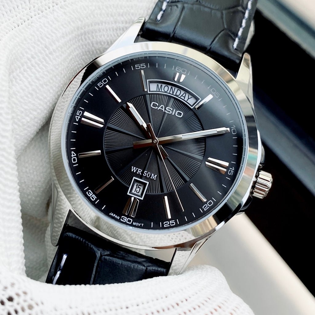 Casio MTP - 1381L - 1AVDF Watch For Men - Zamana.pk