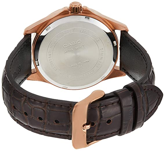 Casio MTP - 1384L - 1AVDF Watch For Men's - Zamana.pk