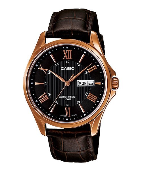 Casio MTP - 1384L - 1AVDF Watch For Men's - Zamana.pk