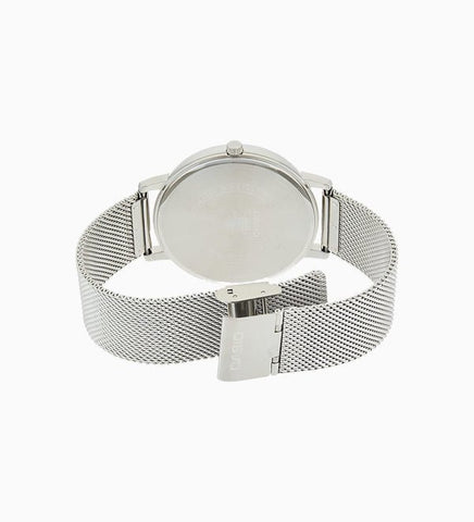 Casio MTP - B105M - 7AVDF Male Mesh Quartz Watch - Zamana.pk
