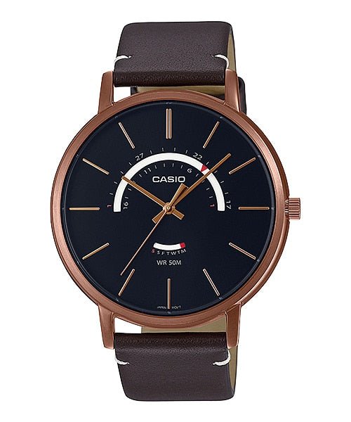Casio MTP - B105RL - 1AVDF Men's Wrist Watch - Zamana.pk