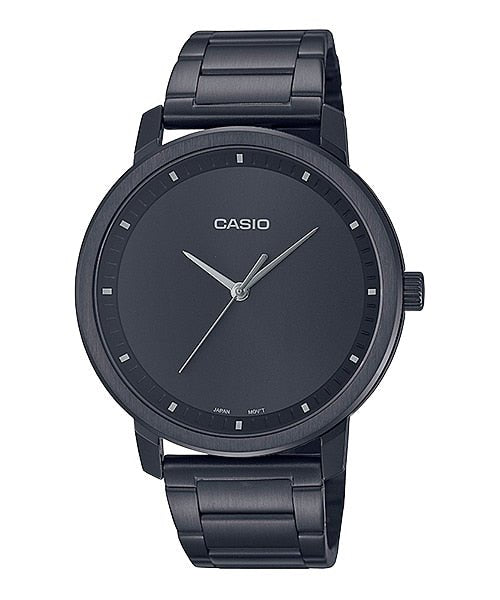 Casio MTP - B115B - 1EVDF Analog Watch For Men watch - Zamana.pk Main image