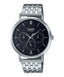 Casio MTP - B300D - 1AVDF Analog Black Dial Men's Watch - Zamana.pk