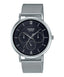 Casio MTP - B300M - 1AVDF Analog black Dial Men's Watch - Zamana.pk