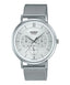 Casio MTP - B300M - 7AVDF Analog Silver Dial Men's Watch - Zamana.pk