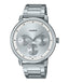 Casio MTP - B305D - 7EVDF Analog Silver Dial Men's Watch - Zamana.pk