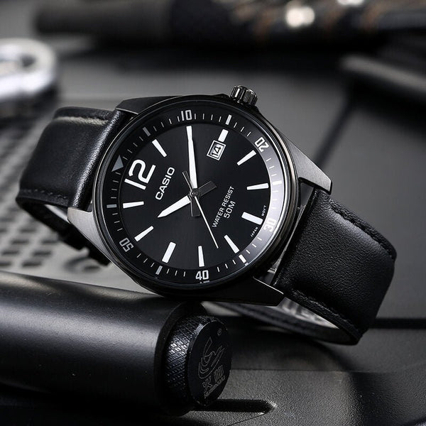 Casio MTP - E170BL - 1BVDF Men's Enticer Watch - Zamana.pk