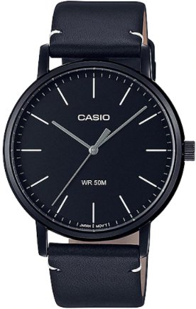 Casio MTP - E171BL - 1EVDF Analog Watch for Men - Zamana.pk Main image
