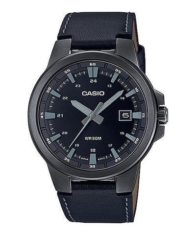 Casio MTP - E173BL - 1AVDF Analog Enticer Mens watch - Zamana.pk