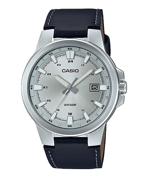 Casio MTP - E173L - 7AVDF Analog Brand Enticer Mens watch - Zamana.pk