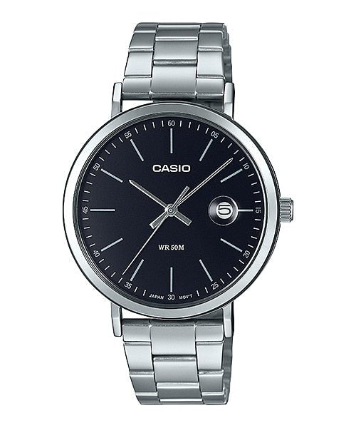 Casio MTP - E175D - 1EVDF Analog Enticer Mens watch - Zamana.pk Main image