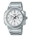 Casio MTP - E305D - 7AVDF Chronograph Silver Dial Men’s Watch - Zamana.pk