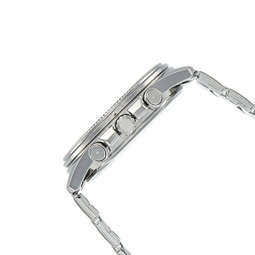 Casio MTP-E305D-7AVDF Chronograph Silver Dial Men’s Watch Secondary image