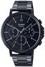 Casio MTP - E321B - 1AVDF Multi Dial Men Watch - Zamana.pk