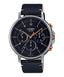 Casio MTP - E321L - 1AVDF Multi Dial Brand Enticer Men - Zamana.pk