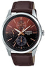 Casio MTP - E330L - 5AVDF Watch for Men Analog - Zamana.pk
