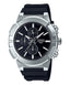 Casio MTP - E501 - 1AVDF Sports Black Analog Watch - Zamana.pk