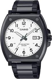 Casio MTP - E715D - 7AVDF Stainless Steel Watch for Men - Zamana.pk
