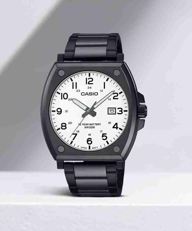 Casio MTP - E715D - 7AVDF Stainless Steel Watch for Men - Zamana.pk Main image