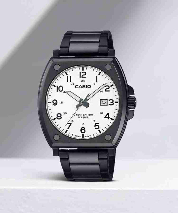 Casio MTP - E715D - 7AVDF Stainless Steel Watch for Men - Zamana.pk