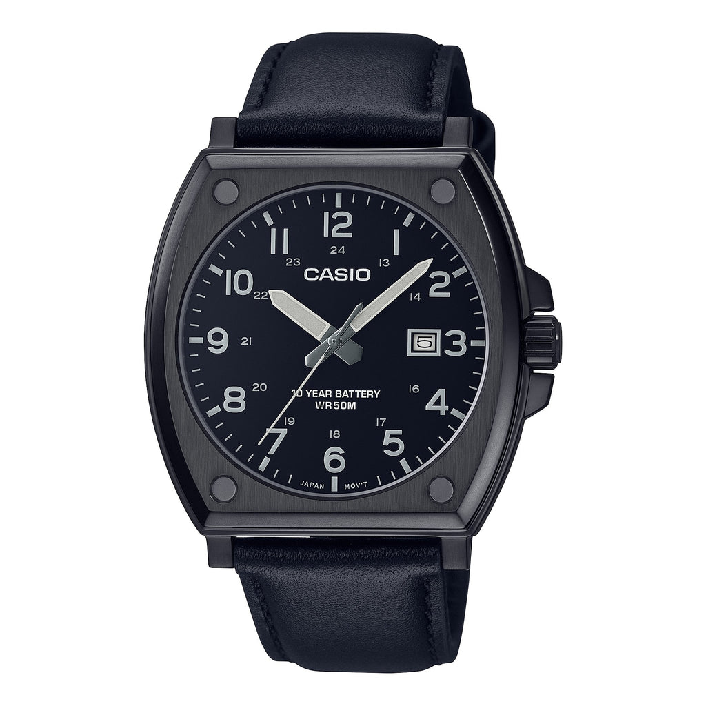Casio MTP - E715L - 1AVDF Enticer Stainless Steel Watch for Men - Zamana.pk