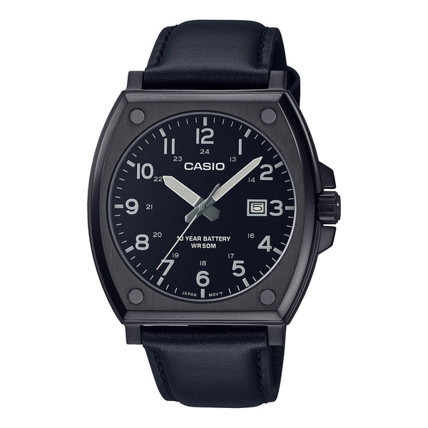 Casio MTP - E715L - 1AVDF Enticer Stainless Steel Watch for Men - Zamana.pk
