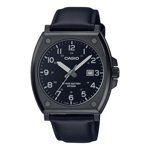 Casio MTP - E715L - 1AVDF Enticer Stainless Steel Watch for Men - Zamana.pk