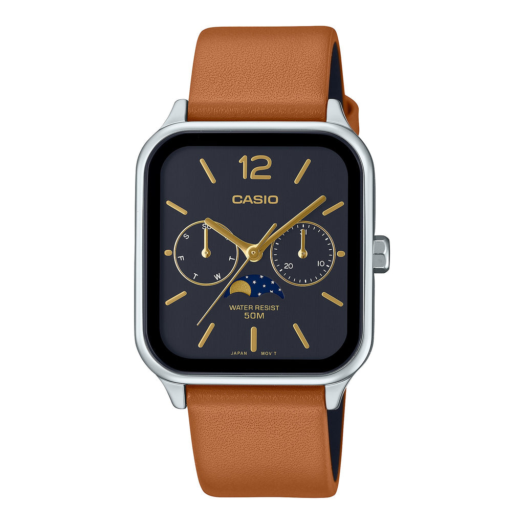 CASIO MTP - M305L - 1AVDF - Zamana.pk