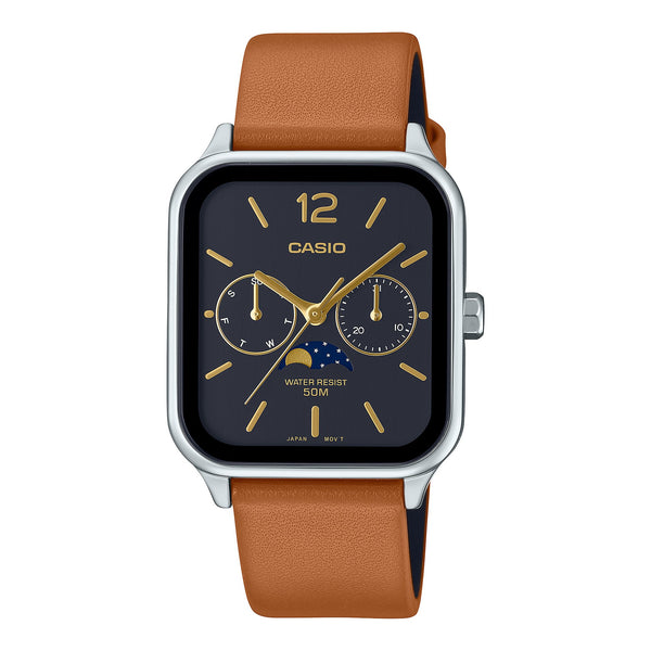 CASIO MTP - M305L - 1AVDF - Zamana.pk