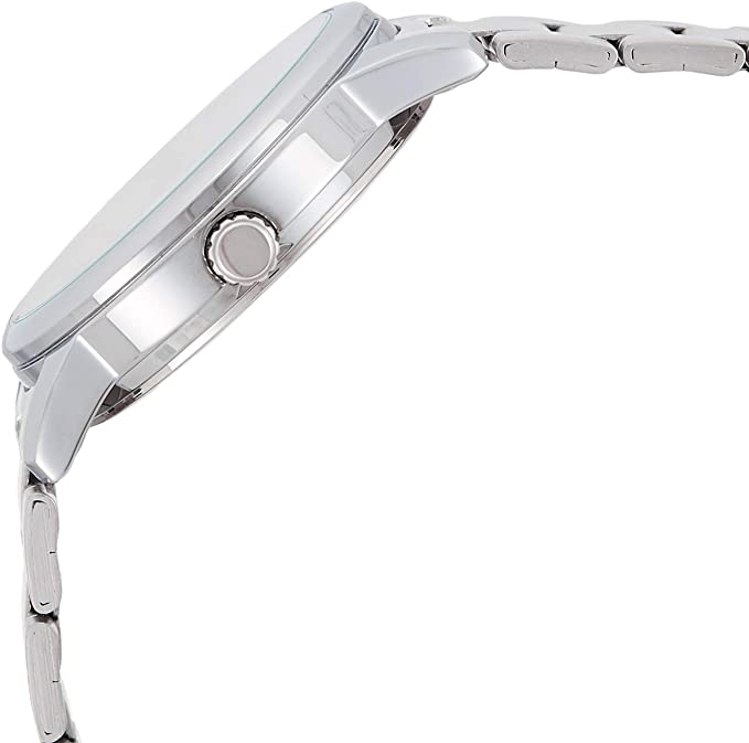 Casio MTP - V002D - 7BUDF Men's Standard Analog Stainless Steel Watch - Zamana.pk