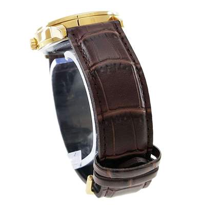 Casio MTP - V002GL - 1BUDF Brown Leather Watch for Men - Zamana.pk