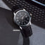 Casio MTP - V002L - 1B Men's Standard Analog Leather Band Easy Reader Day Date Watch - Zamana.pk