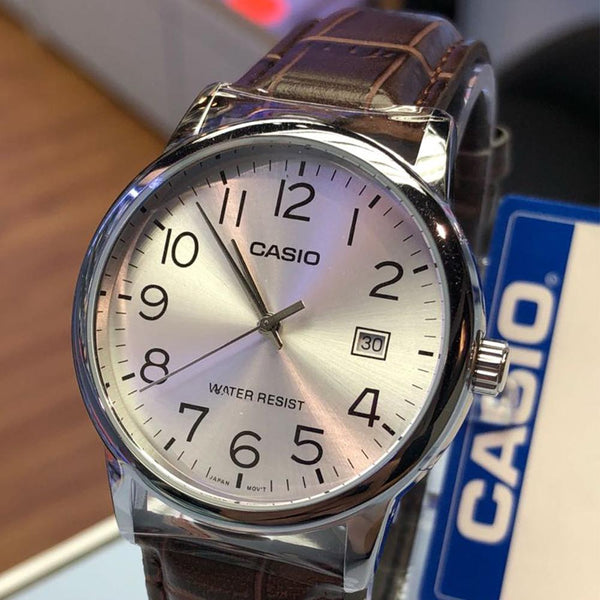 Casio MTP - V002L - 7B2UDF - Zamana.pk