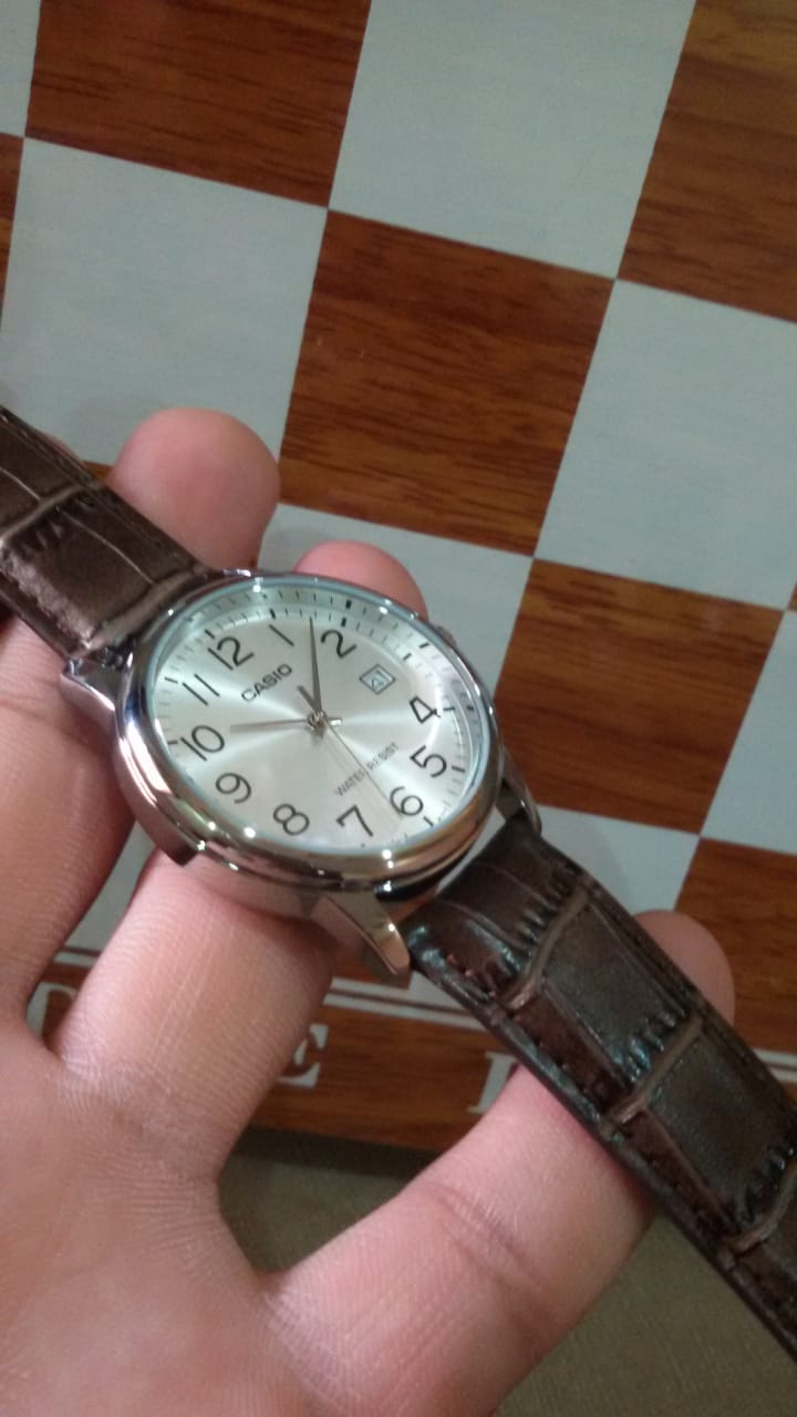 Casio MTP - V002L - 7B2UDF - Zamana.pk