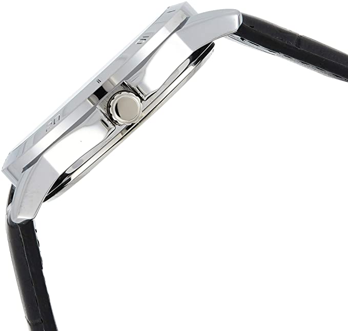 Casio MTP - V004L - 7A Men's Standard Analog Stainless Steel Date Silver Dial Watch - Zamana.pk