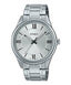 Casio MTP - V005D - 7B5UDF Silver Stainless Watch for Men - Zamana.pk