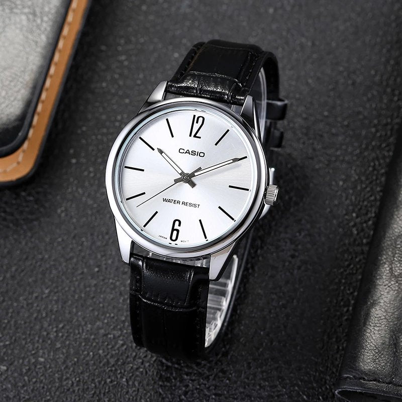 Casio MTP - V005L - 7B Watch for men - Zamana.pk Main image