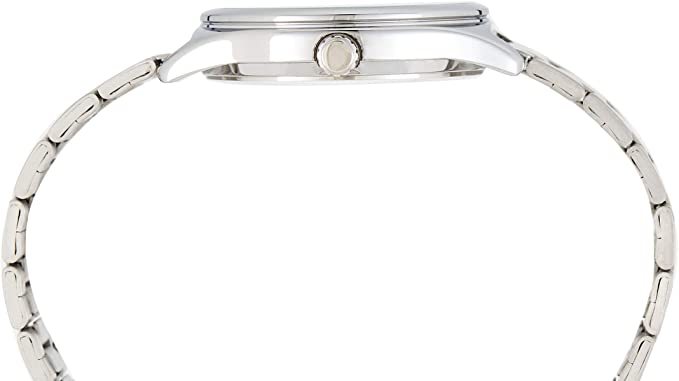 Casio MTP - V006D - 7B2UDF Men's Stainless Steel Dress Watch - Zamana.pk