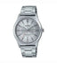 Casio MTP - V006D - 7CUDF Men’s Stainless Steel Easy Reader White Dial Day Date Analog Dress Watch - Zamana.pk