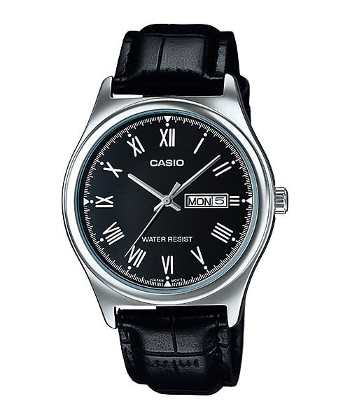 Casio MTP - V006L - 1BUDF Wristwatch - Zamana.pk