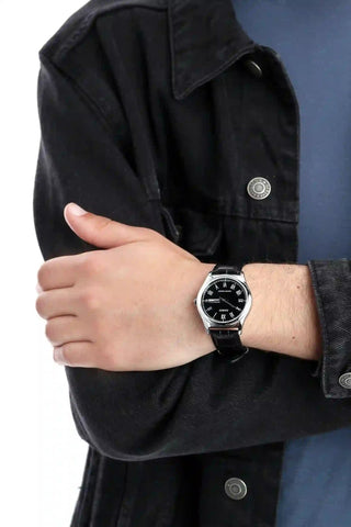 Casio MTP - V006L - 1BUDF Wristwatch - Zamana.pk