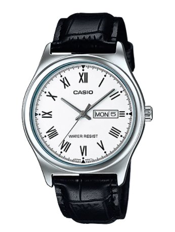 Casio MTP - V006L - 7BUDF Wristwatch for men - Zamana.pk