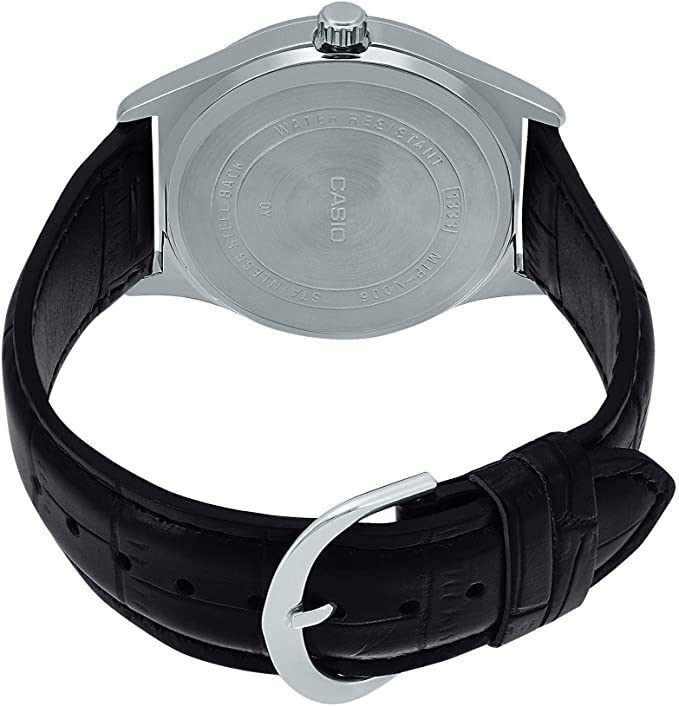 Casio MTP - V006L - 7BUDF Wristwatch for men - Zamana.pk