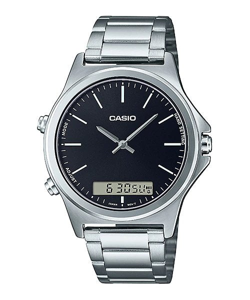 Casio - MTP-VC01D-1E - Stainless Steel Watch For Men Secondary image