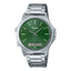 Casio MTP - VC01D - 3E Stainless Steel Watch for Men - Zamana.pk
