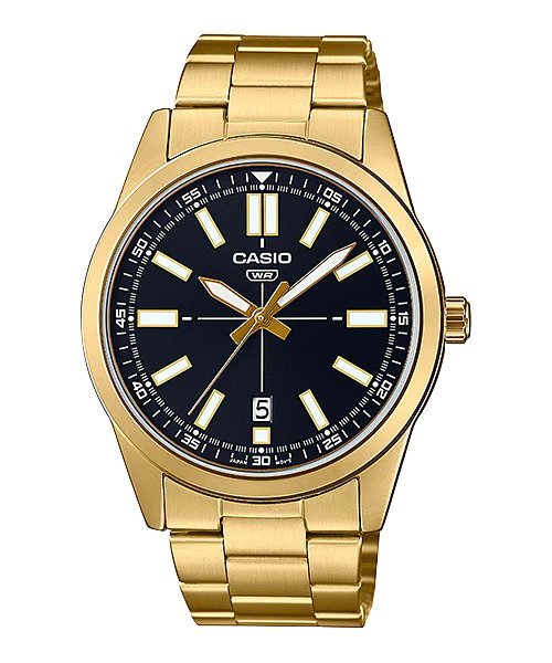 Casio - MTP-VD02G-1EUDF - Stainless Steel Watch For Men Secondary image