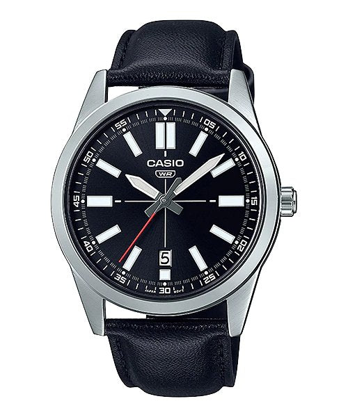 Casio - MTP - VD02L - 1EUDF - Stainless Steel Watch For Men - Zamana.pk Main image