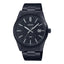 Casio MTP - VD03B - 1AUDF Stanless Steel White Dial 3 - Hand Black dial Analog Men's Watch - Zamana.pk