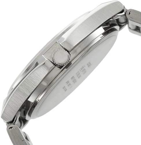 CASIO MTP - VS01D - 1B Analogue Watch. Stainless Steel - Zamana.pk